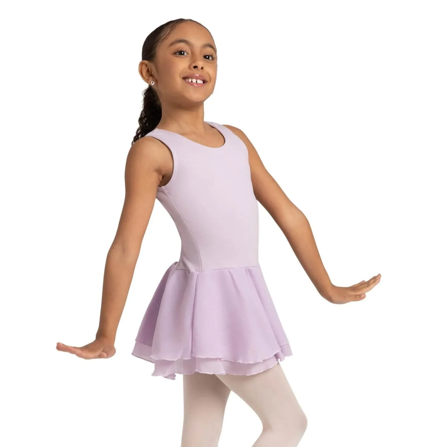 Capezio CC877C Flowy Tank Dress - Child
