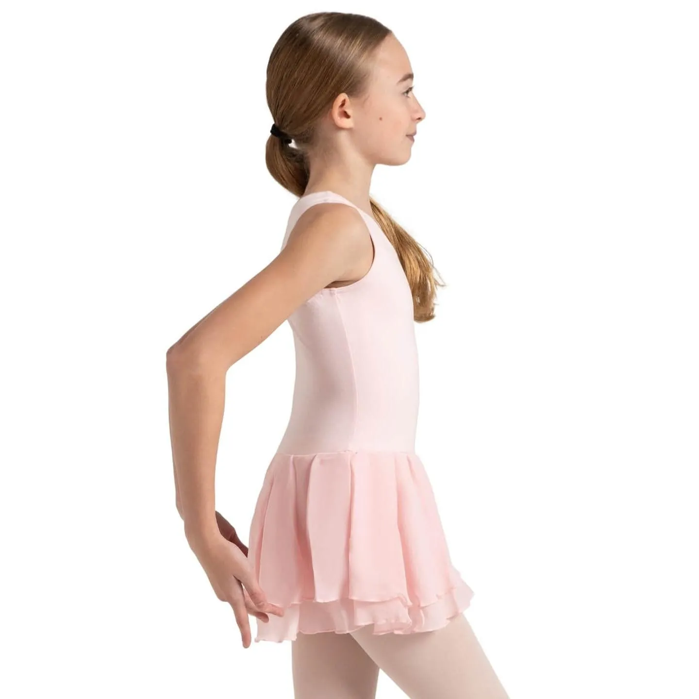 Capezio CC877C Flowy Tank Dress - Child