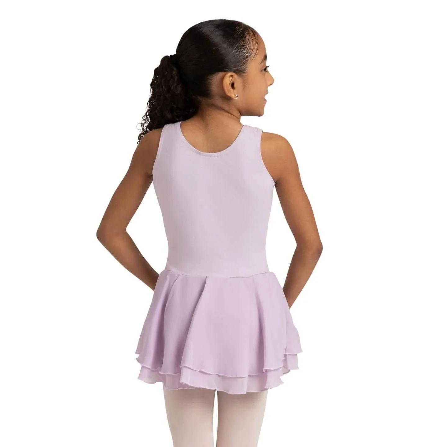 Capezio CC877C Flowy Tank Dress - Child