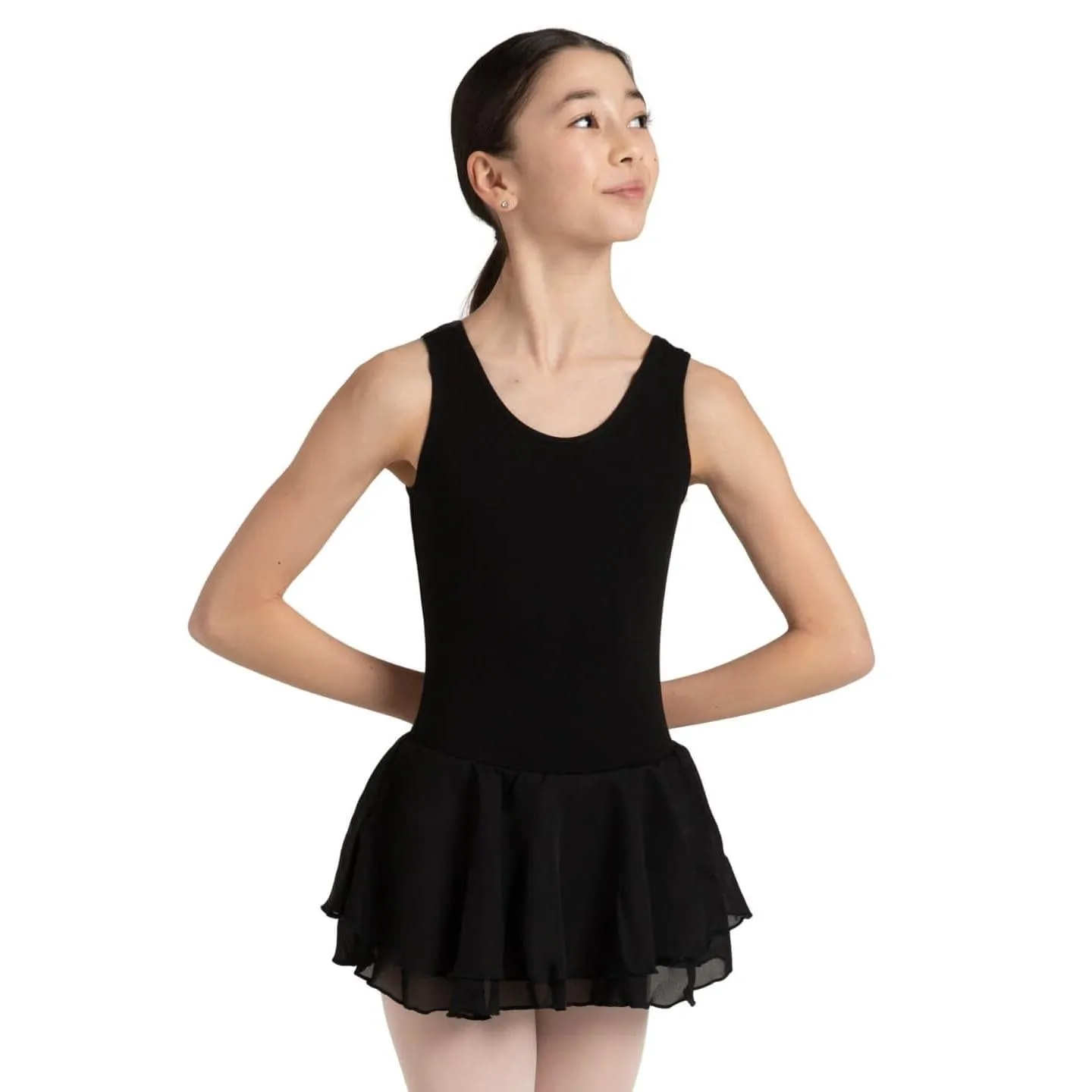 Capezio CC877C Flowy Tank Dress - Child