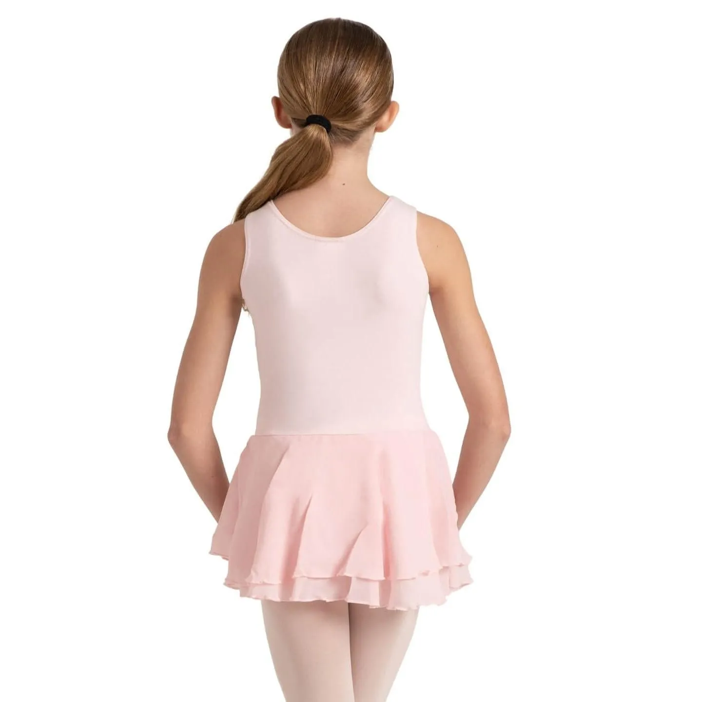 Capezio CC877C Flowy Tank Dress - Child