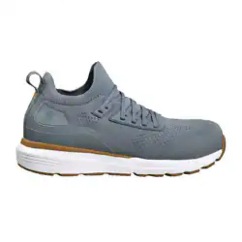 Carhartt Women's Haslett Soft Toe Slip Resist Knit Work Shoe -Blue- FS2003-W
