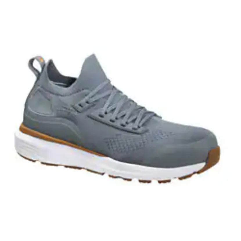 Carhartt Women's Haslett Soft Toe Slip Resist Knit Work Shoe -Blue- FS2003-W