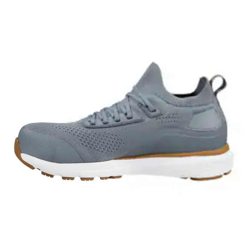 Carhartt Women's Haslett Soft Toe Slip Resist Knit Work Shoe -Blue- FS2003-W
