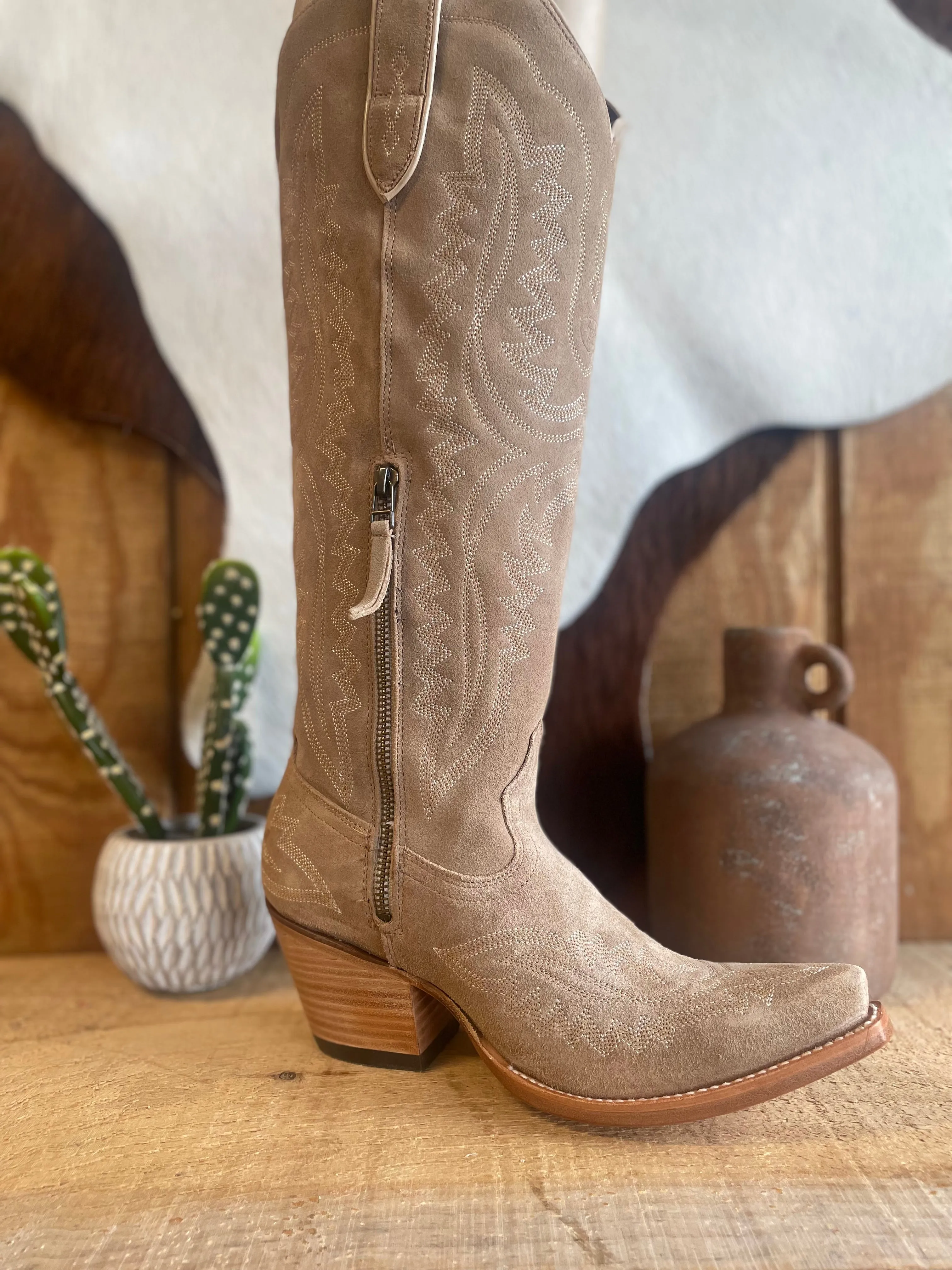 Casanova Western Boot