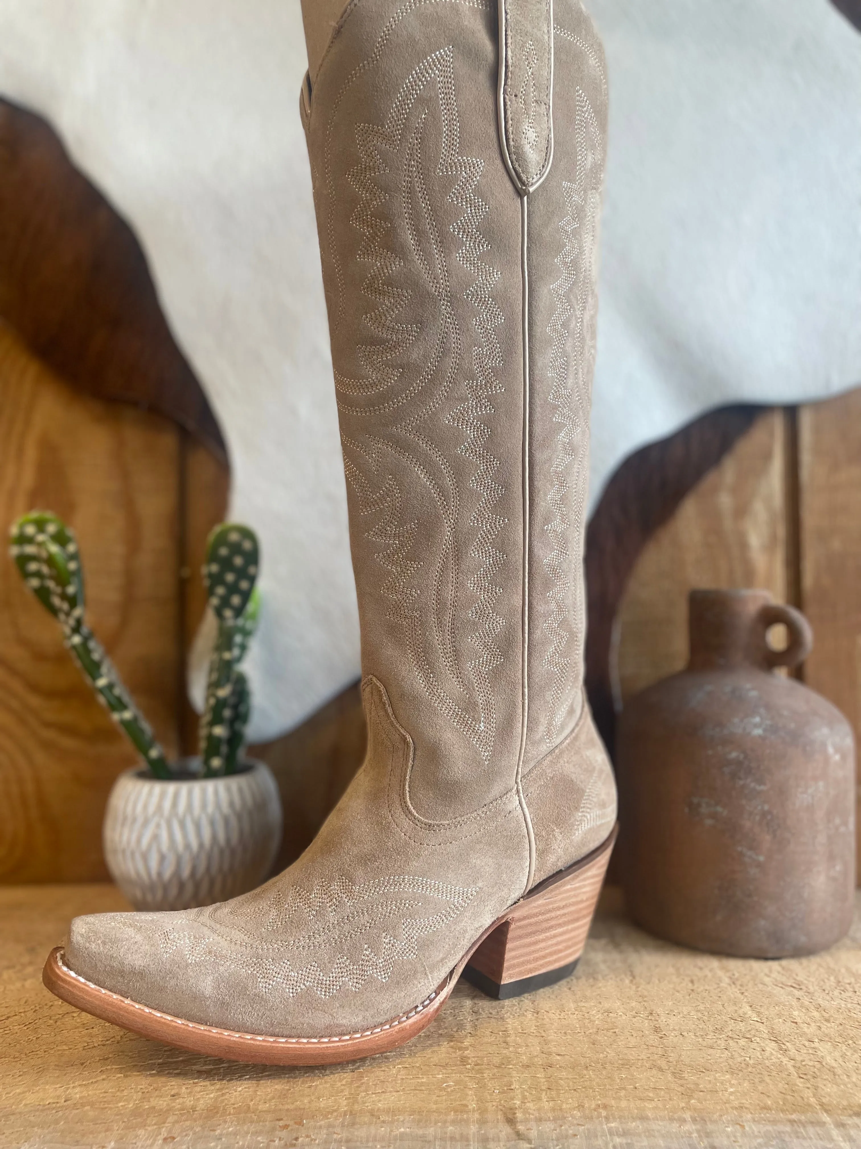 Casanova Western Boot