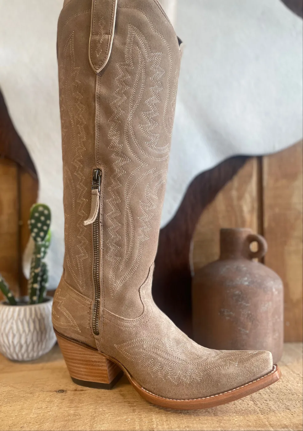 Casanova Western Boot