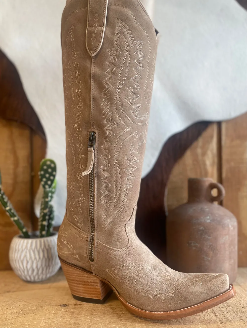 Casanova Western Boot