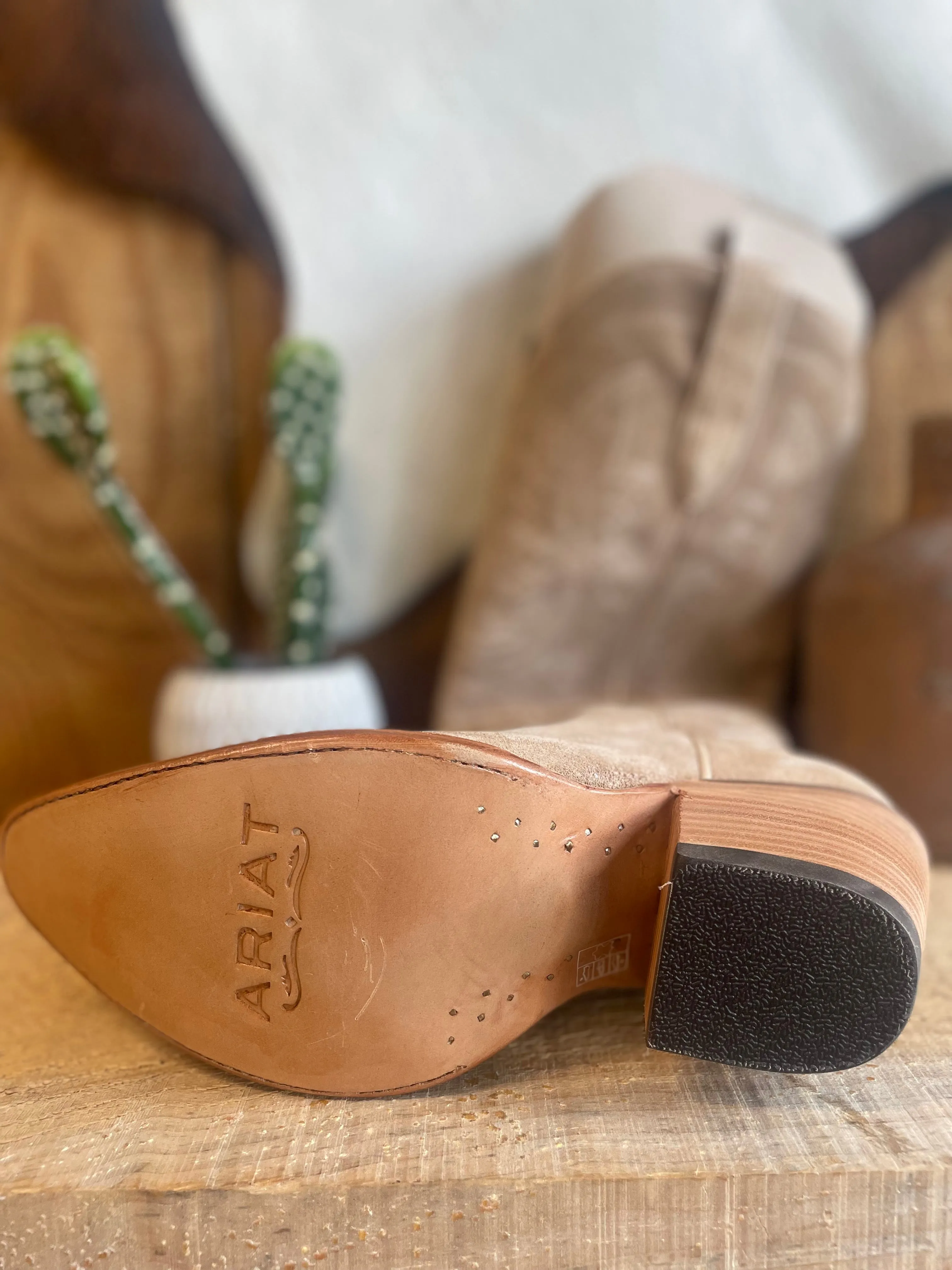 Casanova Western Boot