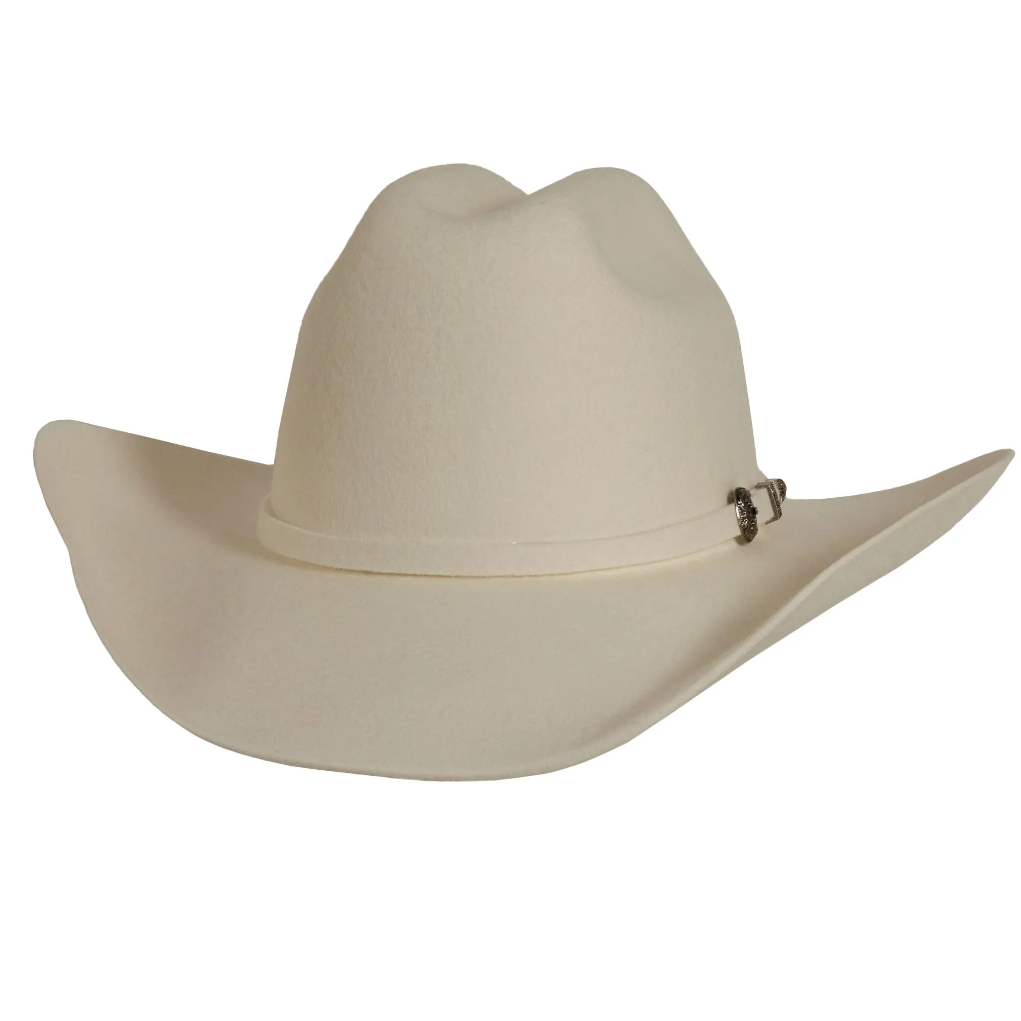 Cattleman - Felt Cowboy Hat