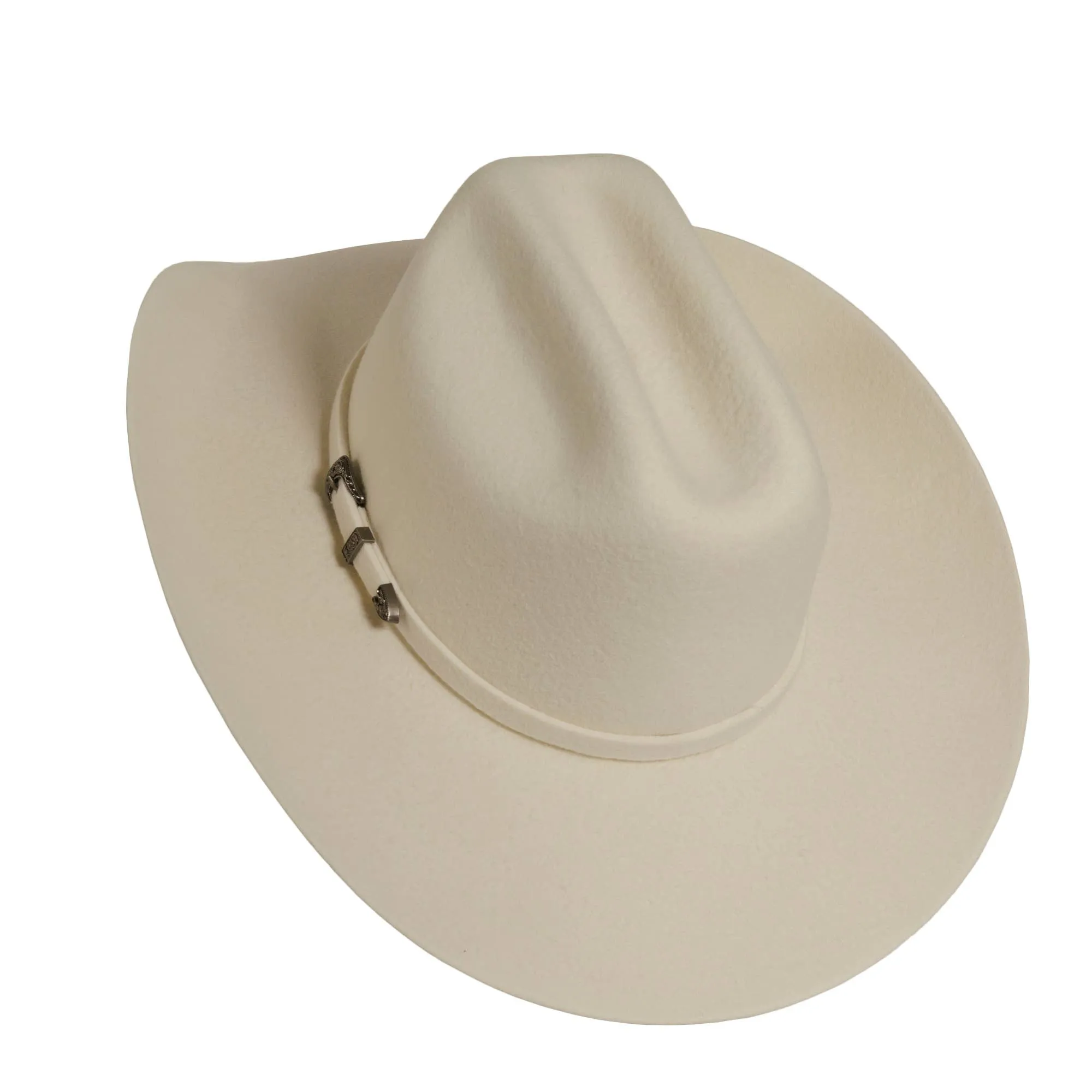 Cattleman - Felt Cowboy Hat