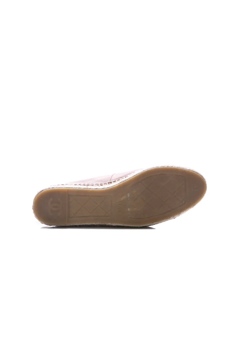 CC Espadrilles - Size 41
