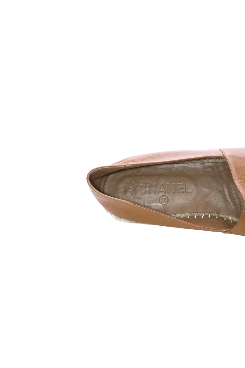 CC Espadrilles - Size 41