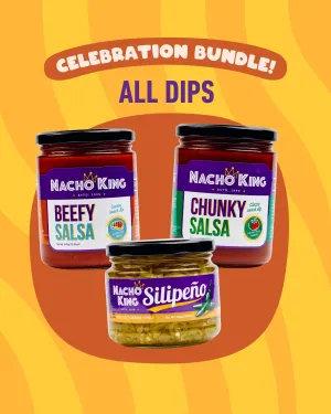 Celebration Bundle ALL DIPS