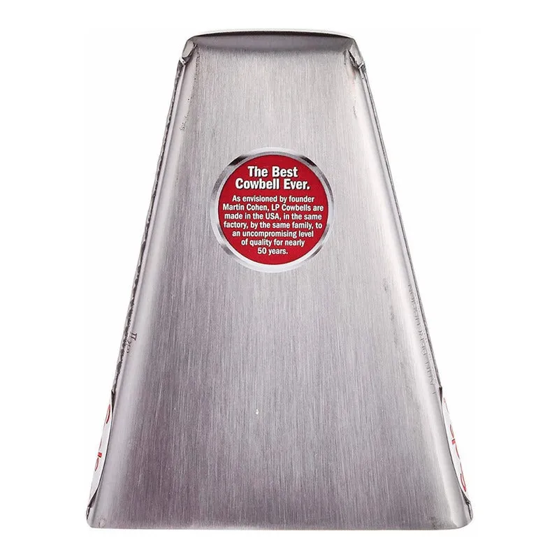 Cencerro De Mano Salsa Barrio Latin Percussion Es-15