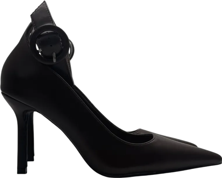 C'M Paris C'm Paris Brown Pumps On A Thin Heel Belisia UK 6 EU 39 👠