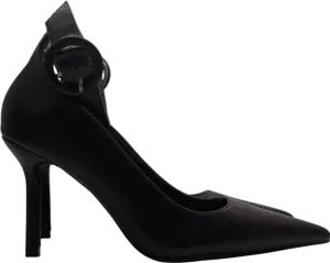 C'M Paris C'm Paris Brown Pumps On A Thin Heel Belisia UK 6 EU 39 👠