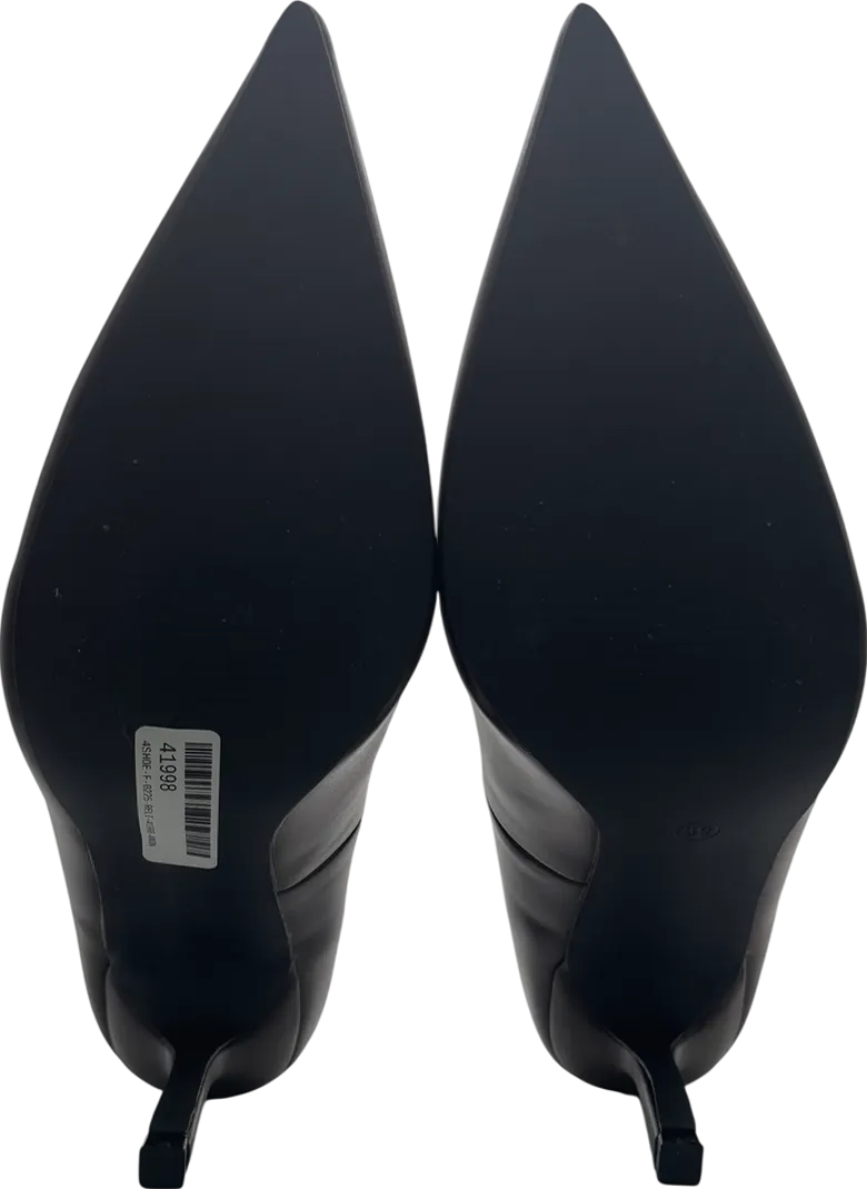 C'M Paris C'm Paris Brown Pumps On A Thin Heel Belisia UK 6 EU 39 👠