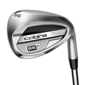 Cobra King Snakebite-X Steel Wedge