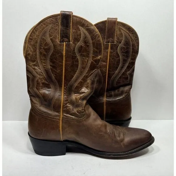 Cody James Men's Size 12 D US Western Cowboy Boots Brown BCJFA19P3