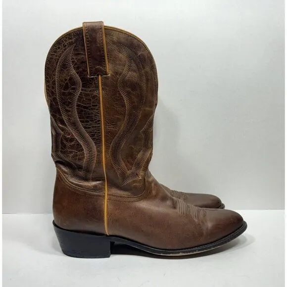 Cody James Men's Size 12 D US Western Cowboy Boots Brown BCJFA19P3