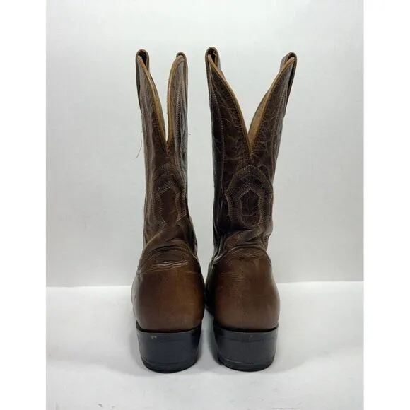 Cody James Men's Size 12 D US Western Cowboy Boots Brown BCJFA19P3