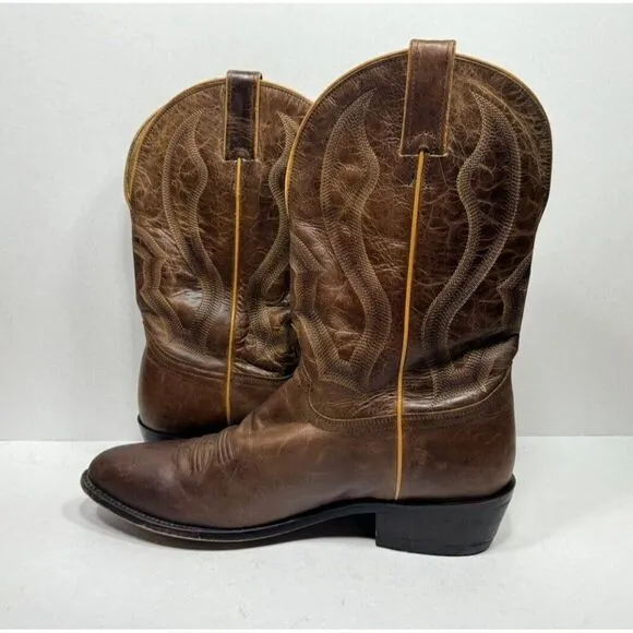 Cody James Men's Size 12 D US Western Cowboy Boots Brown BCJFA19P3