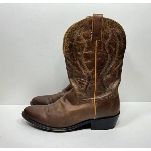 Cody James Men's Size 12 D US Western Cowboy Boots Brown BCJFA19P3
