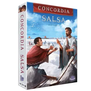 Concordia Salsa Expansion