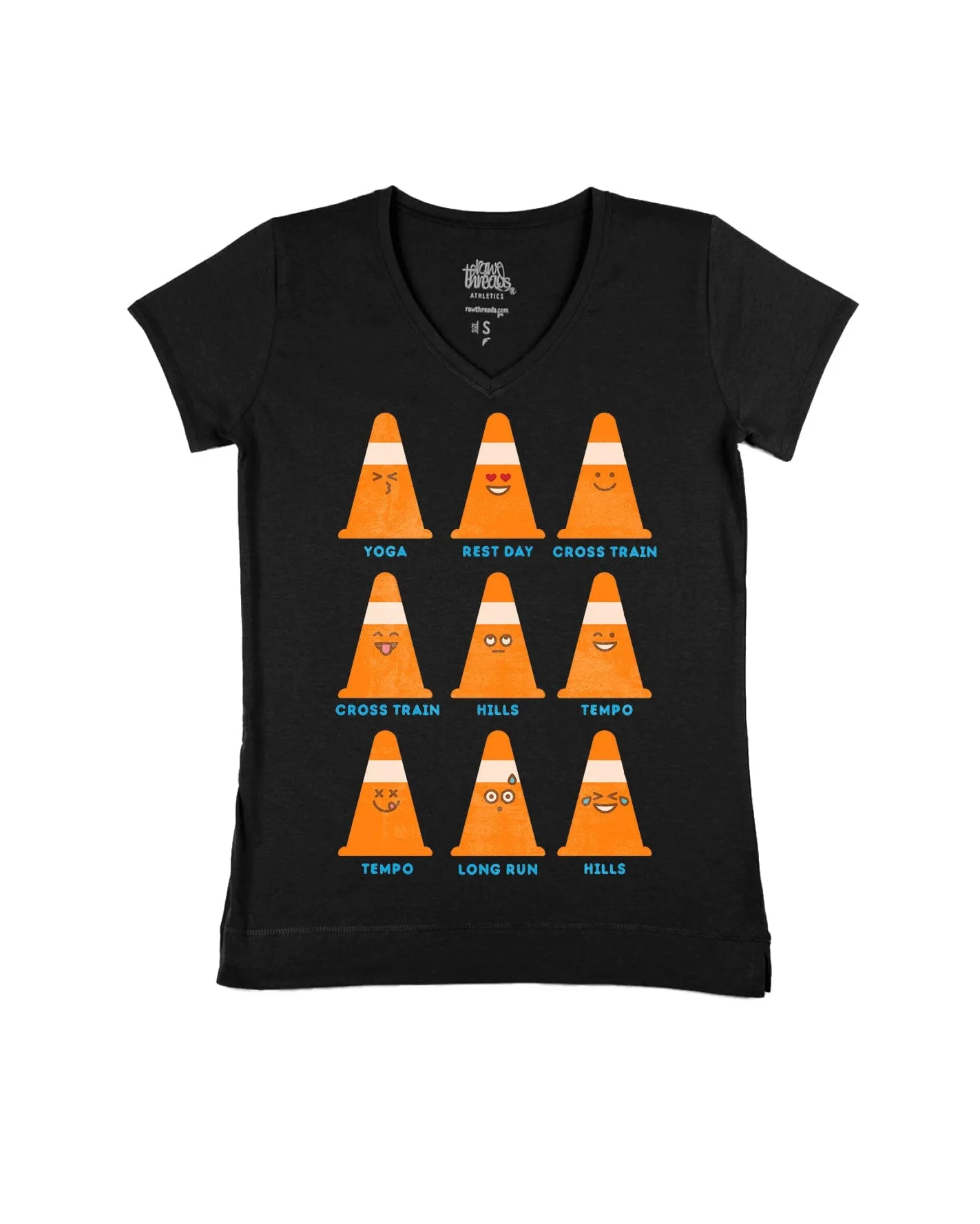 Cones At Work