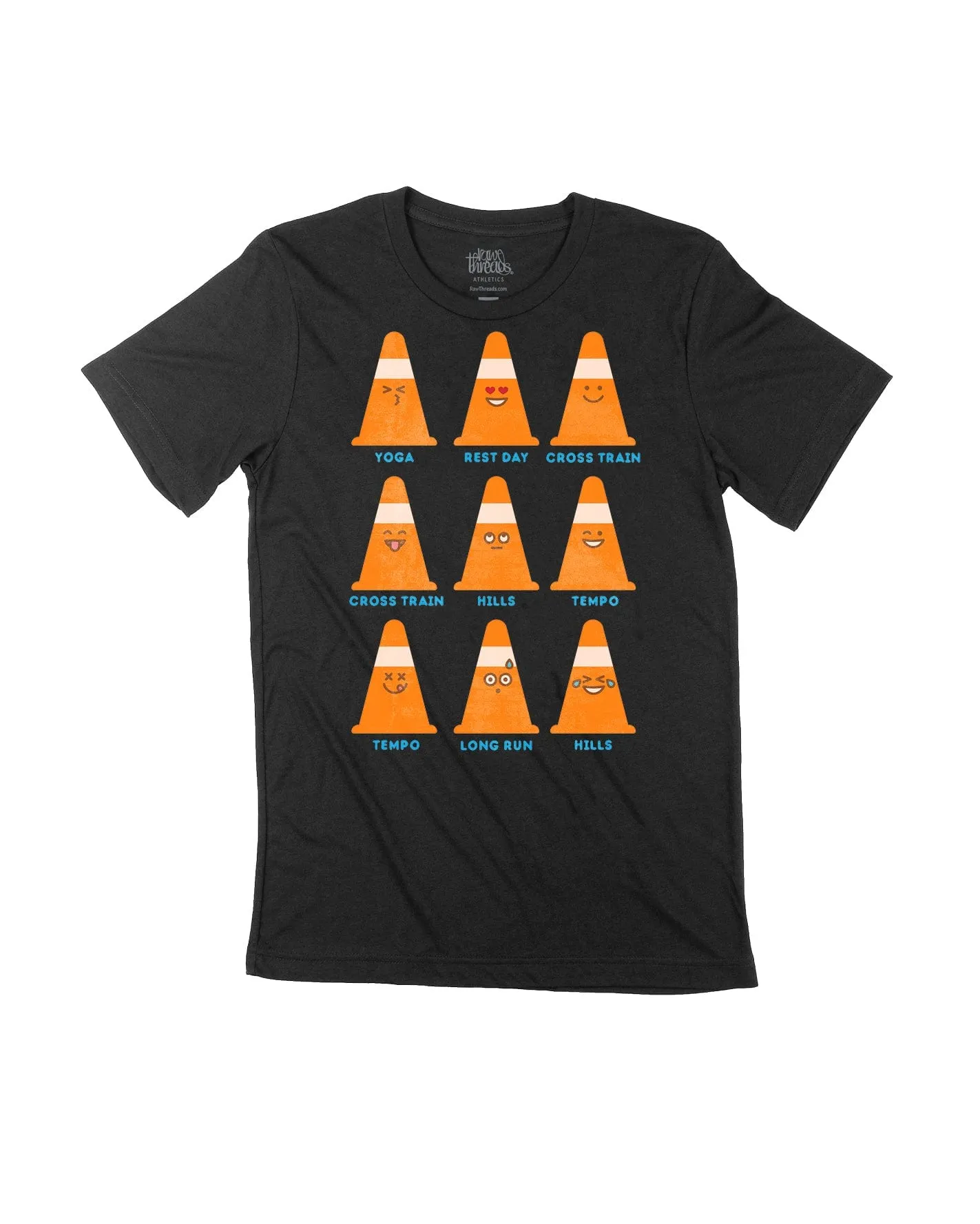 Cones At Work