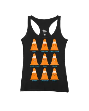 Cones At Work