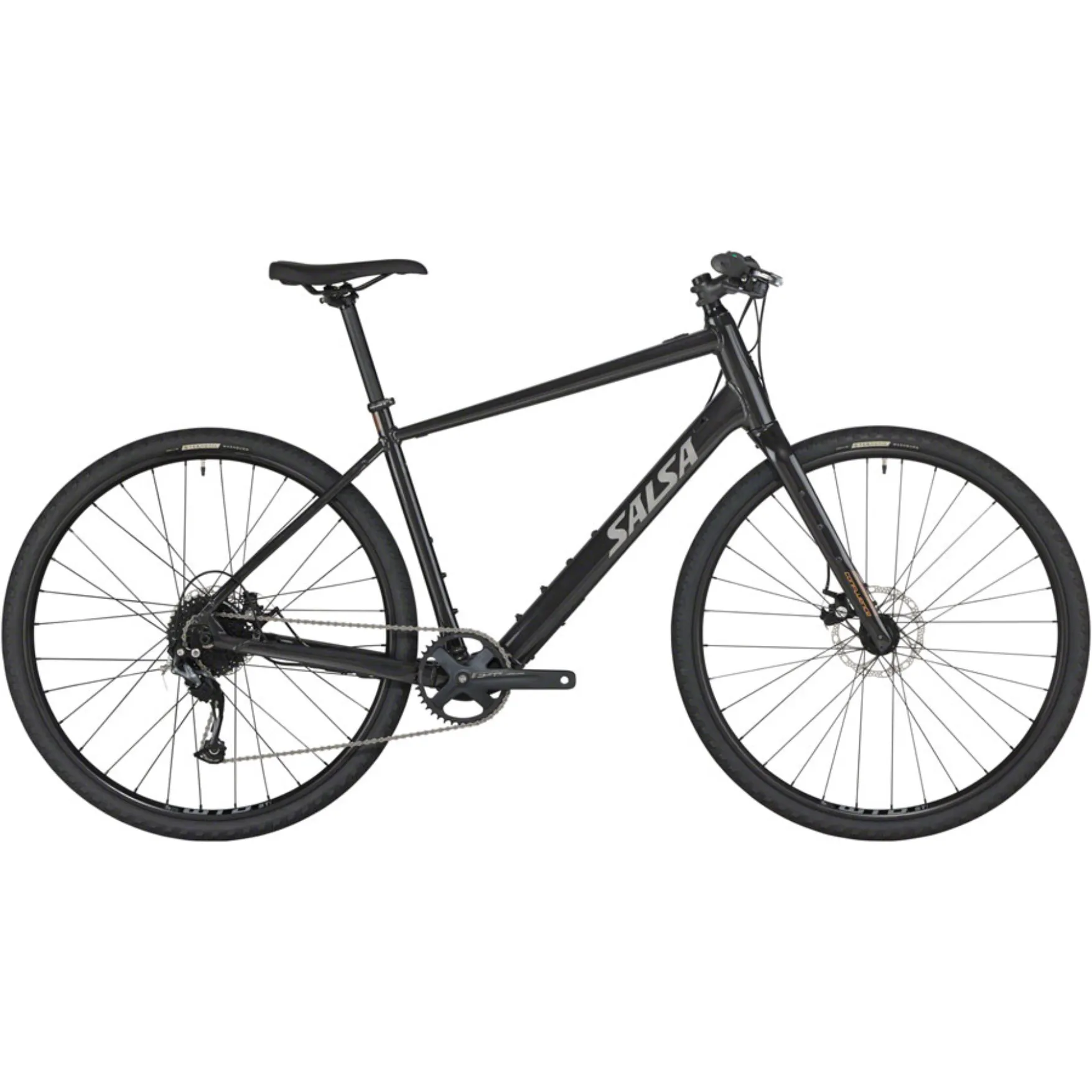 Confluence Flat Bar Altus