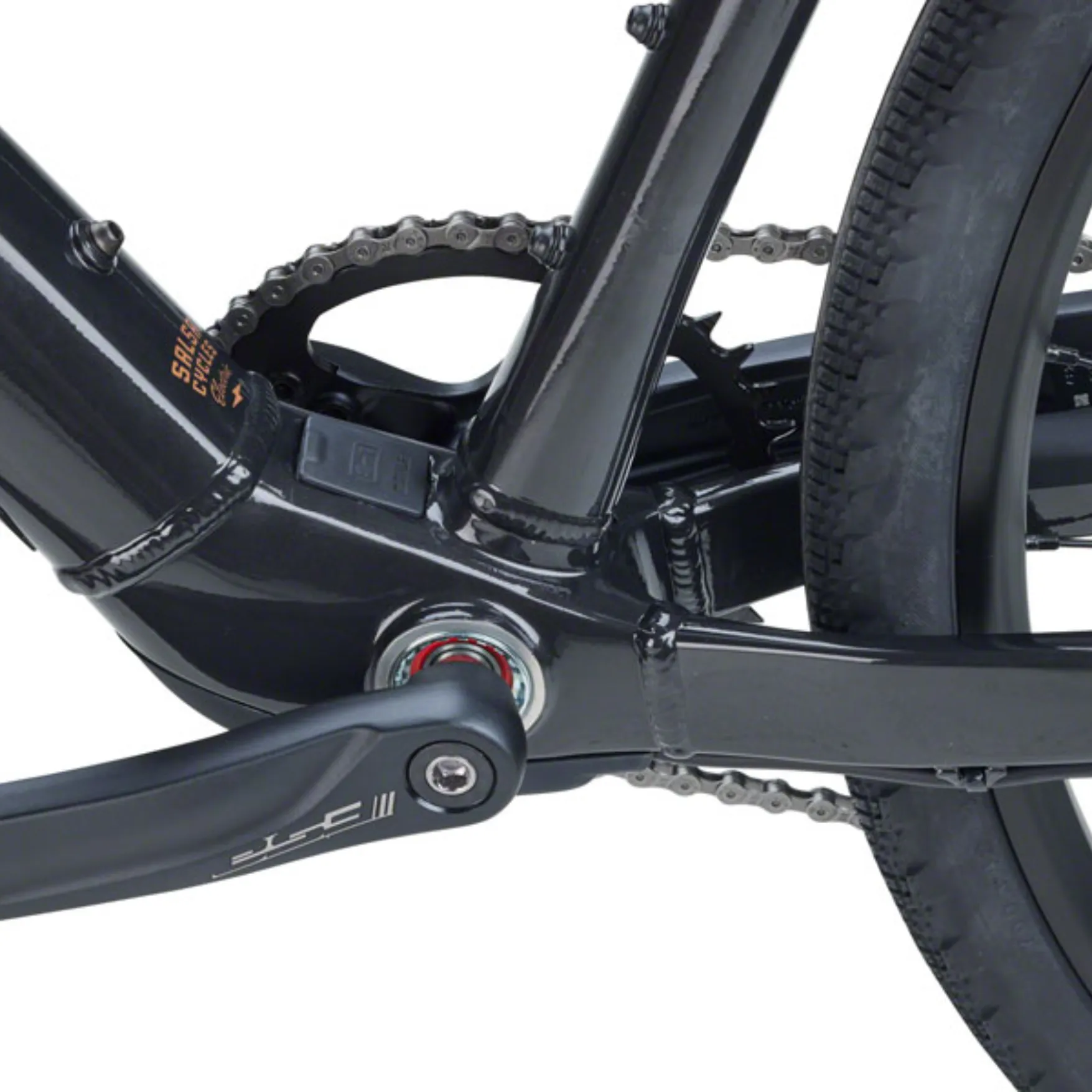 Confluence Flat Bar Altus