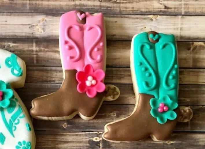 Cookie Cutter: Giddy-Up! Western Set