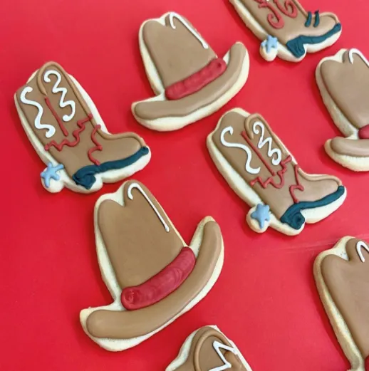 Cookie Cutter: Giddy-Up! Western Set