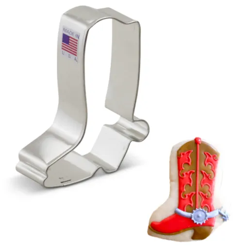 Cookie Cutter: Giddy-Up! Western Set