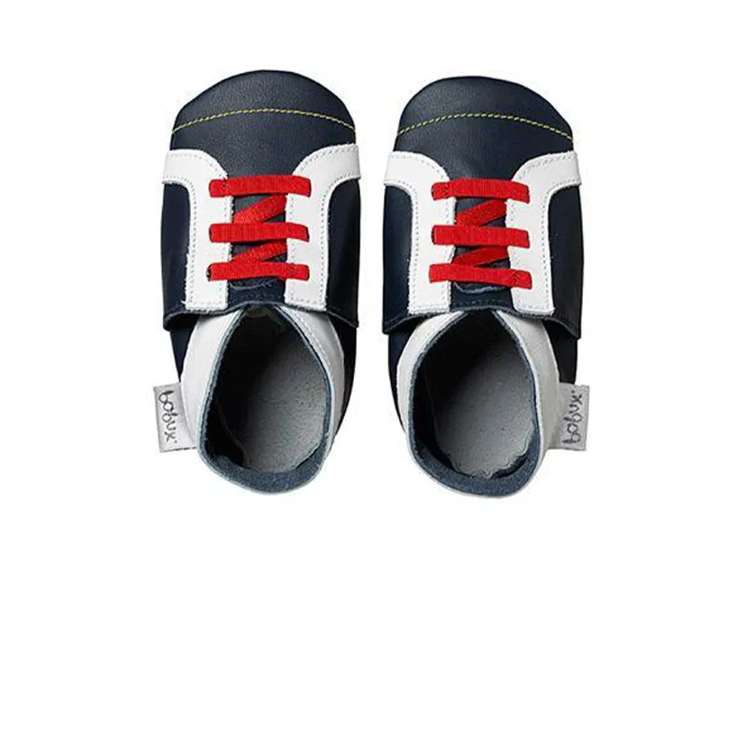 Copy of Bobux Helicopter Baby Crawling Shoes beige