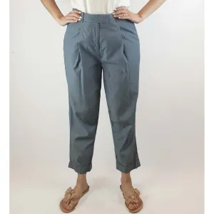 Cos blue pants size 34 (best fits size10)