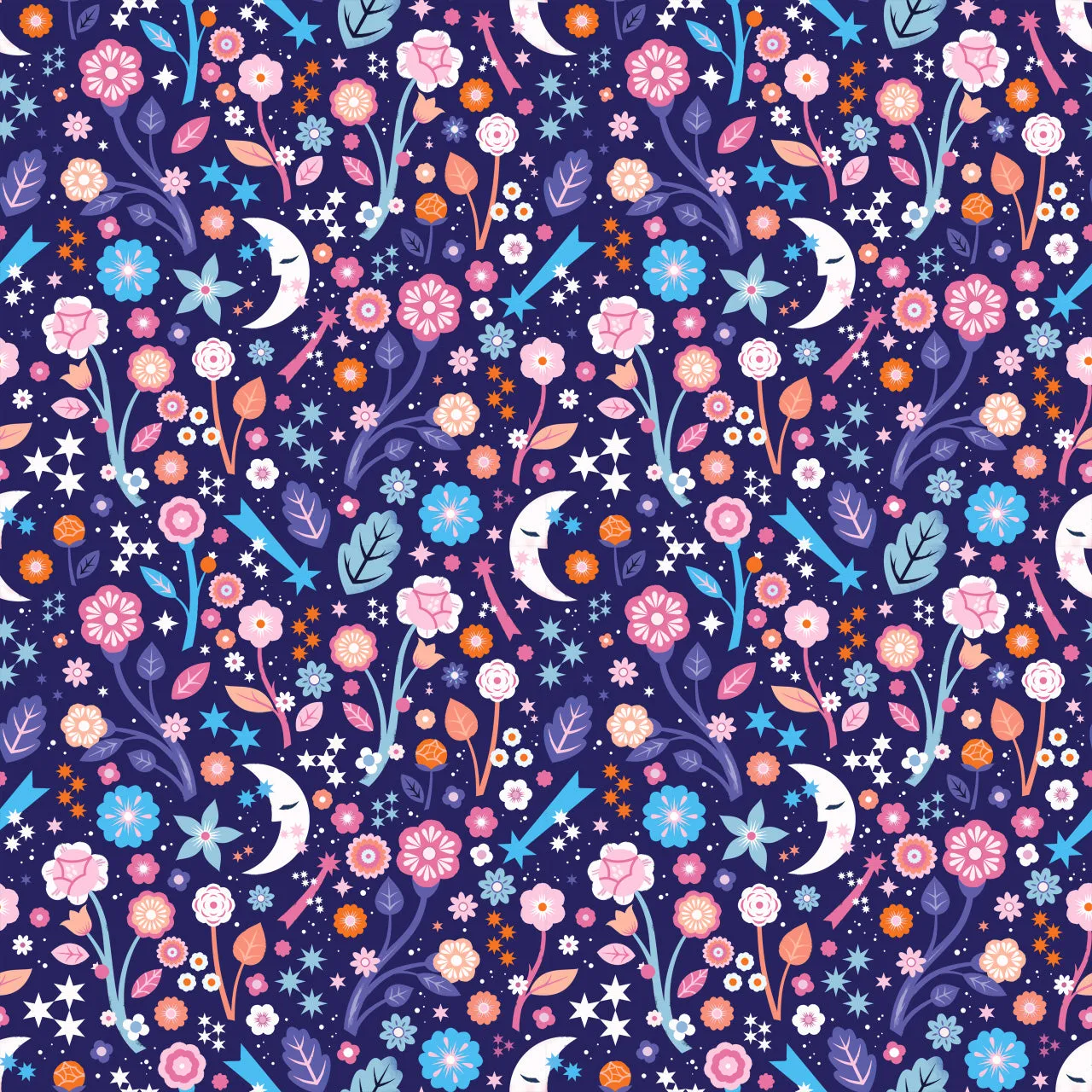 Cosmic Cowboy, Midnight Flora