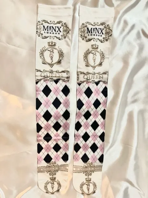 Cosplay Stockings | Knee High Socks | Thigh High Socks | Diamond Print Stockings | Over Knee Stockings | Knee High Stockings | argyle socks