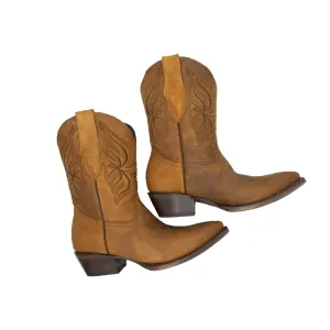 COWBOY BOOTS LEATHER