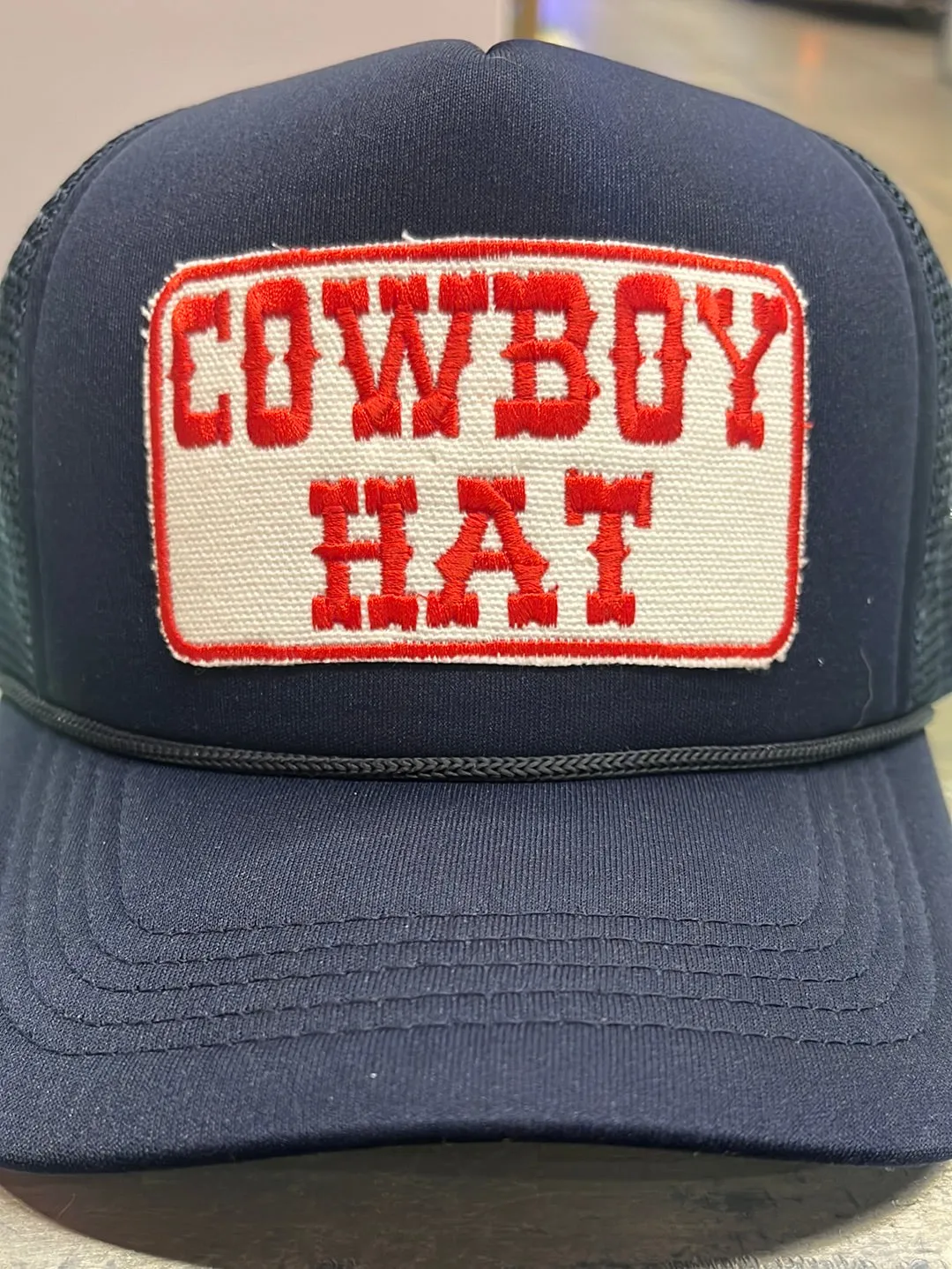 Cowboy Hat Cap