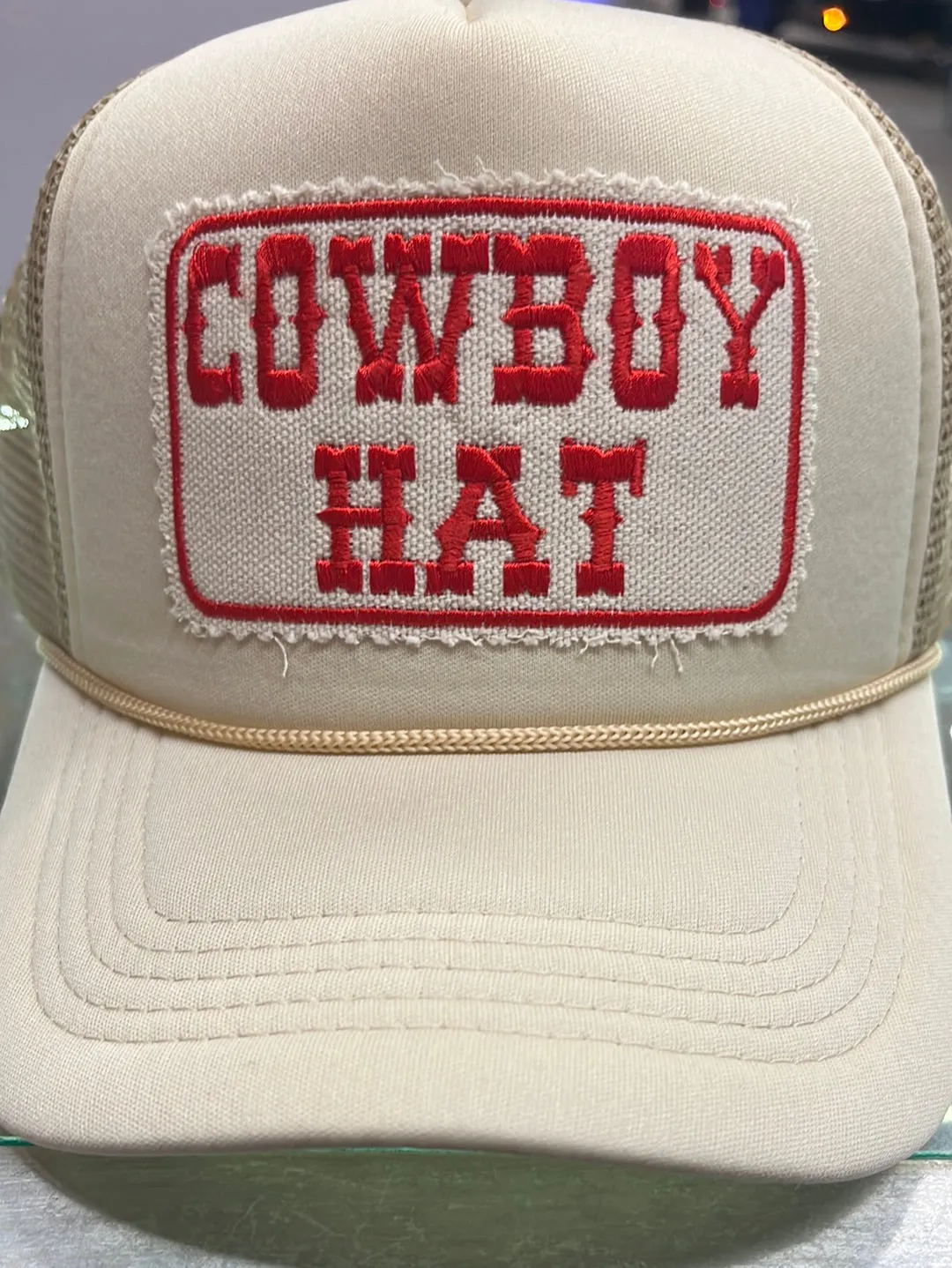 Cowboy Hat Cap