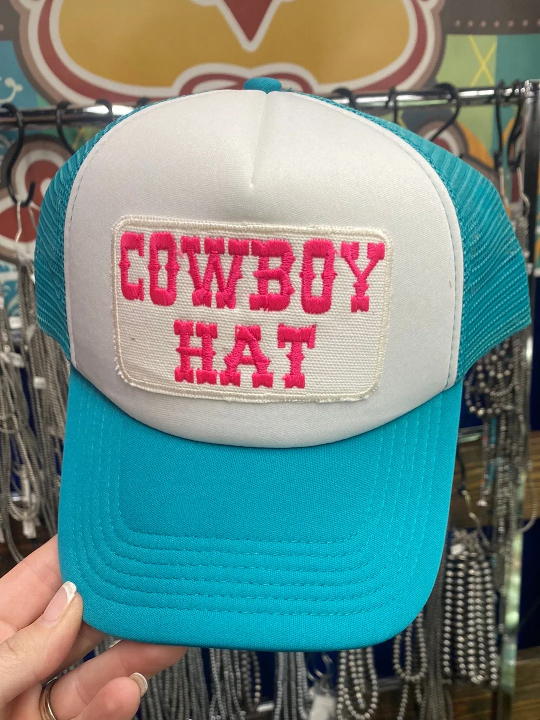 Cowboy Hat Cap