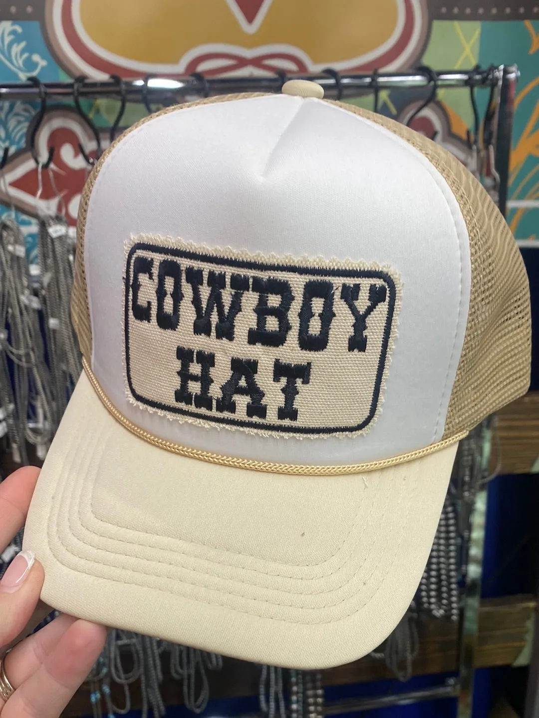 Cowboy Hat Cap
