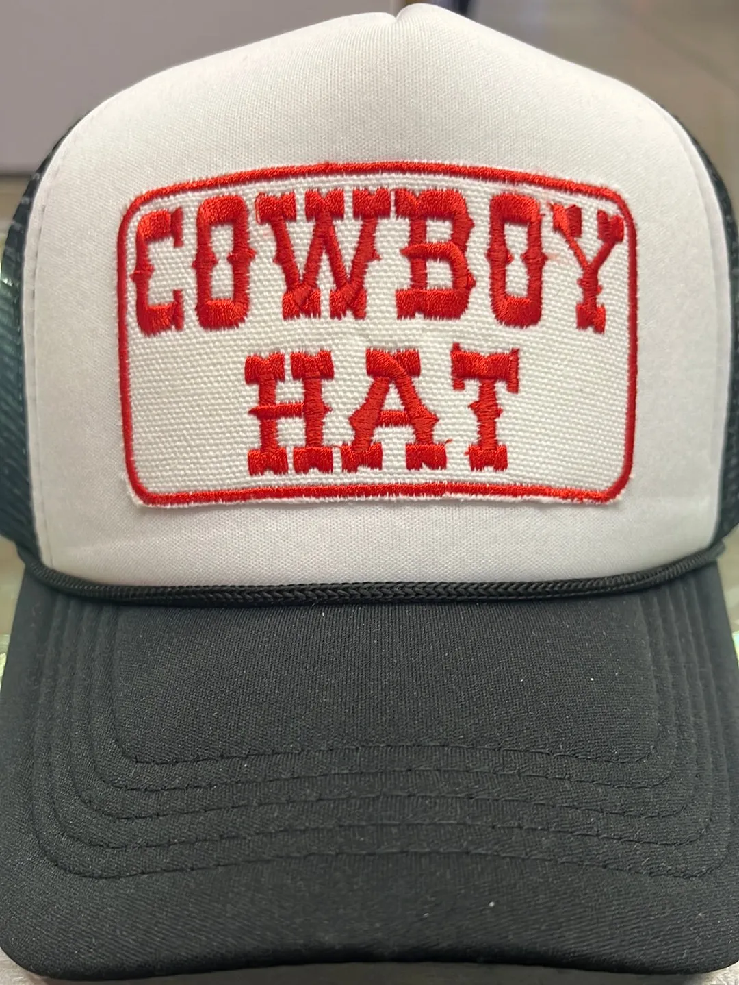 Cowboy Hat Cap