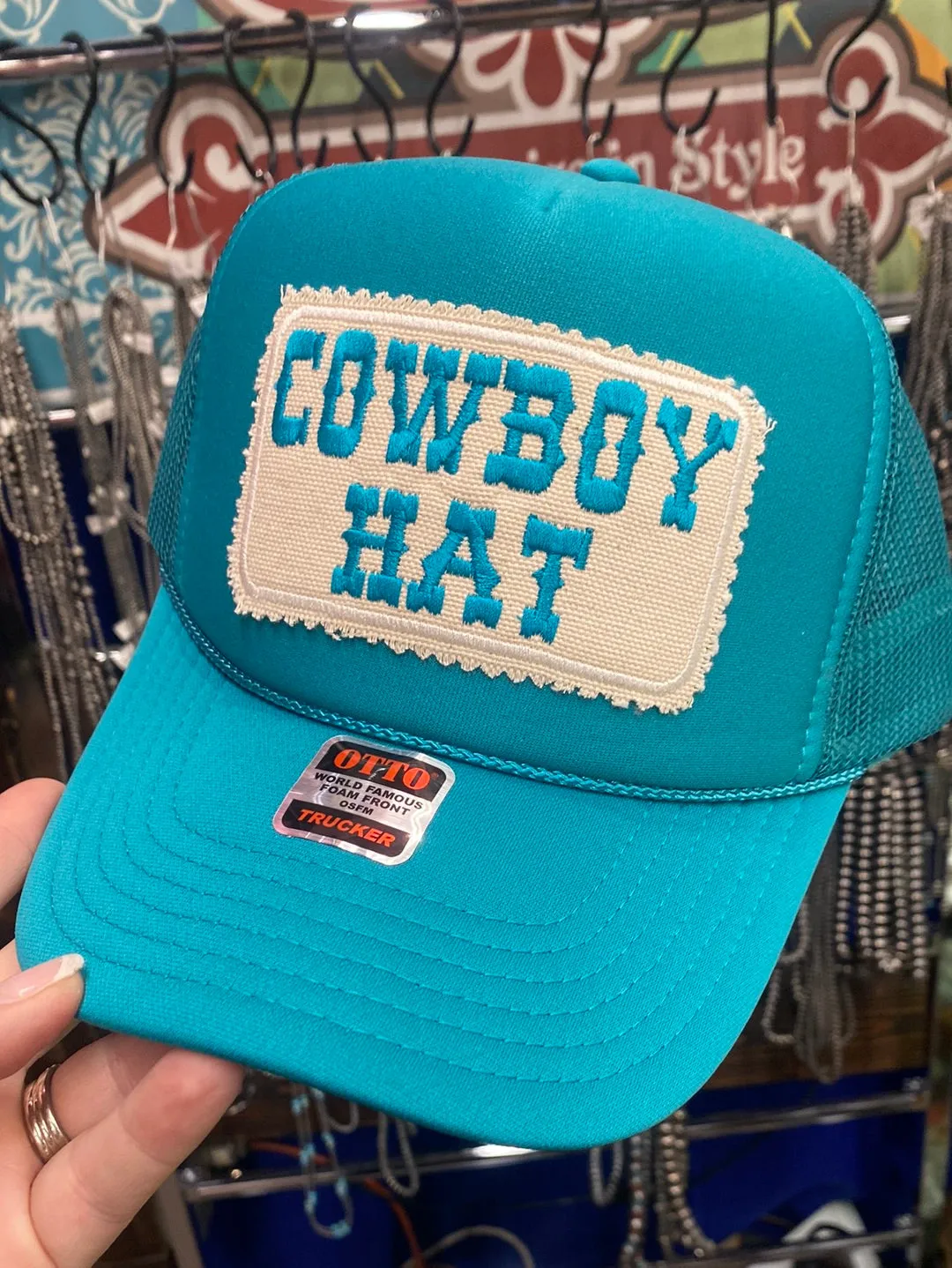 Cowboy Hat Cap