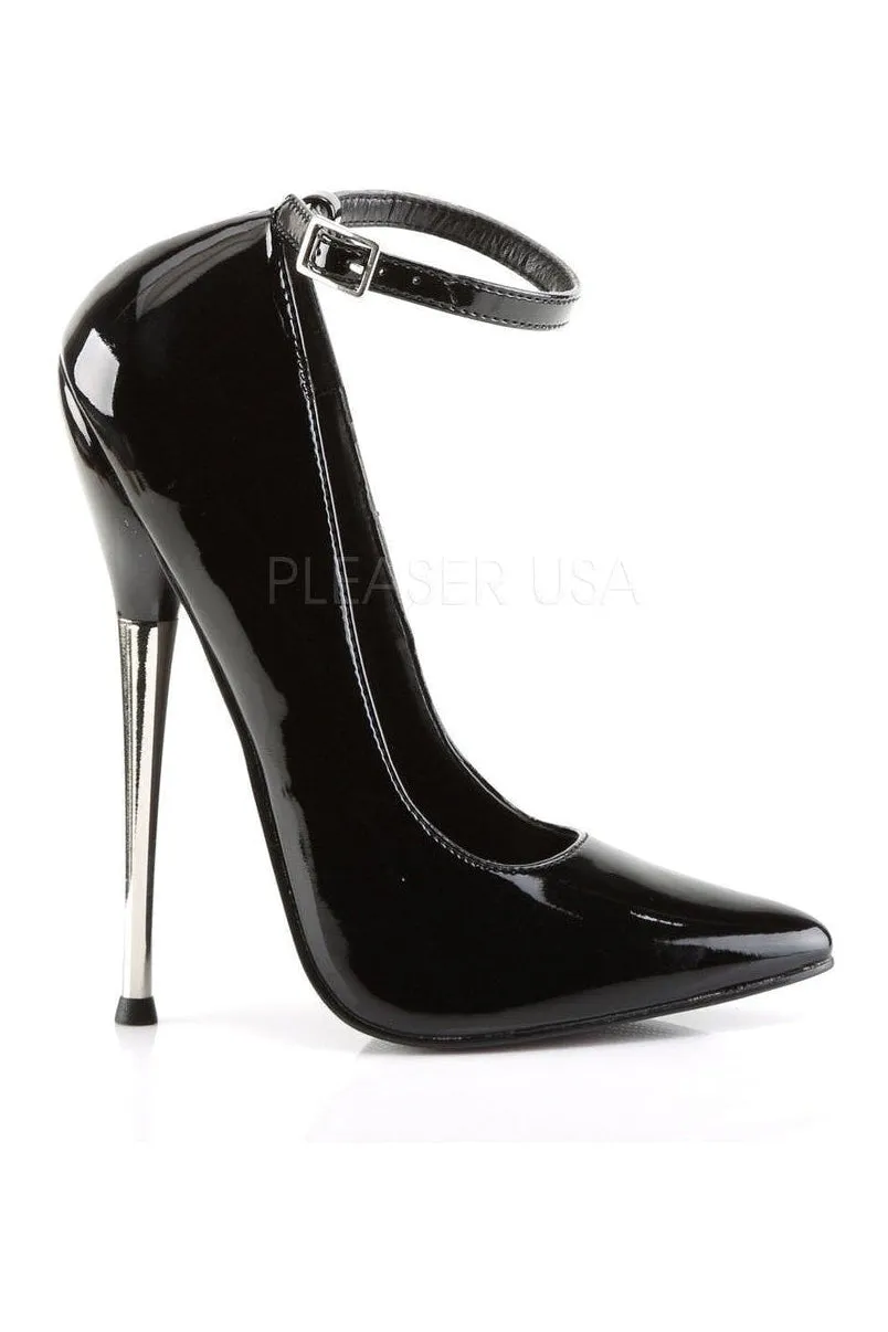 DAGGER-12 Pump  | Black Patent