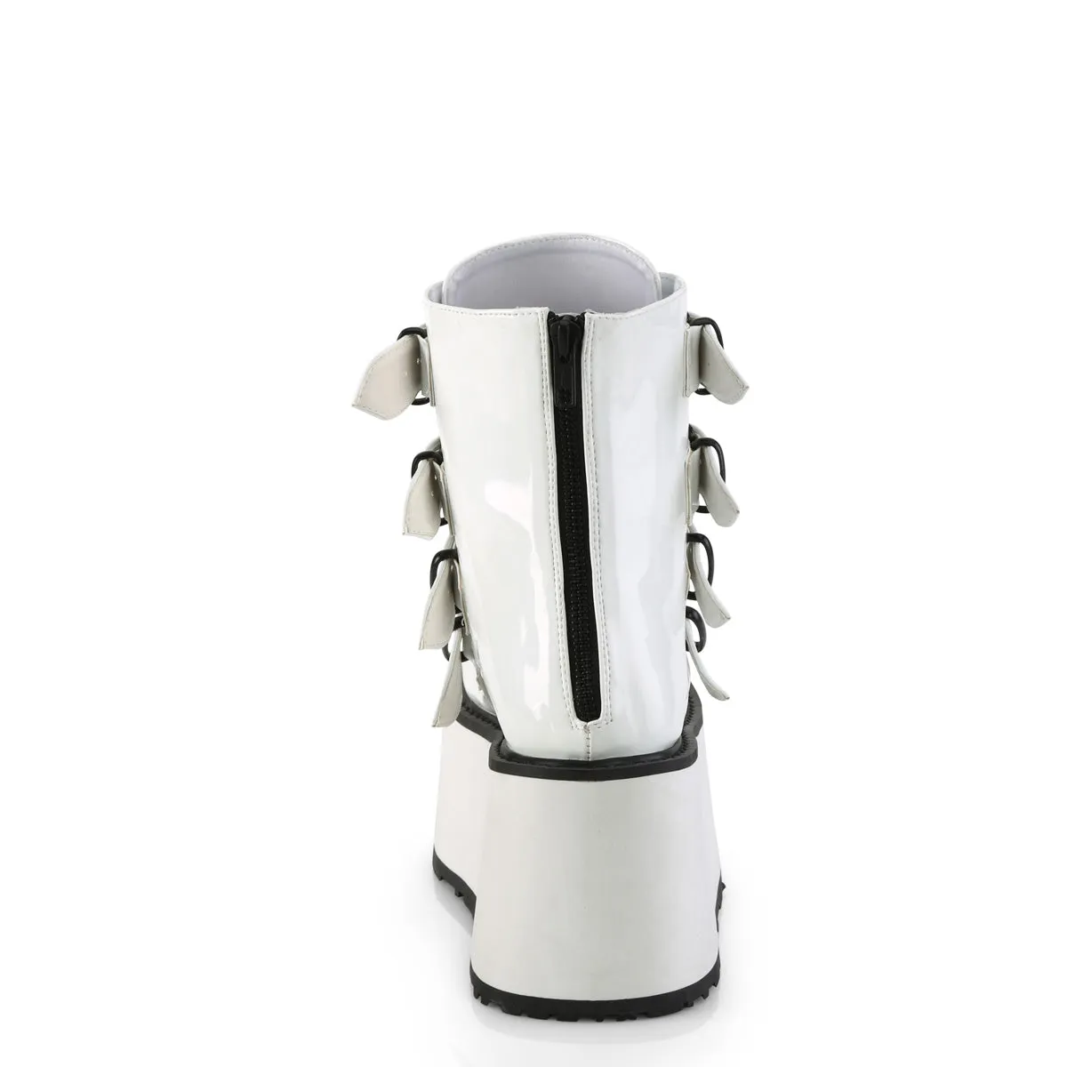 DAMNED-105  White Holo Patent